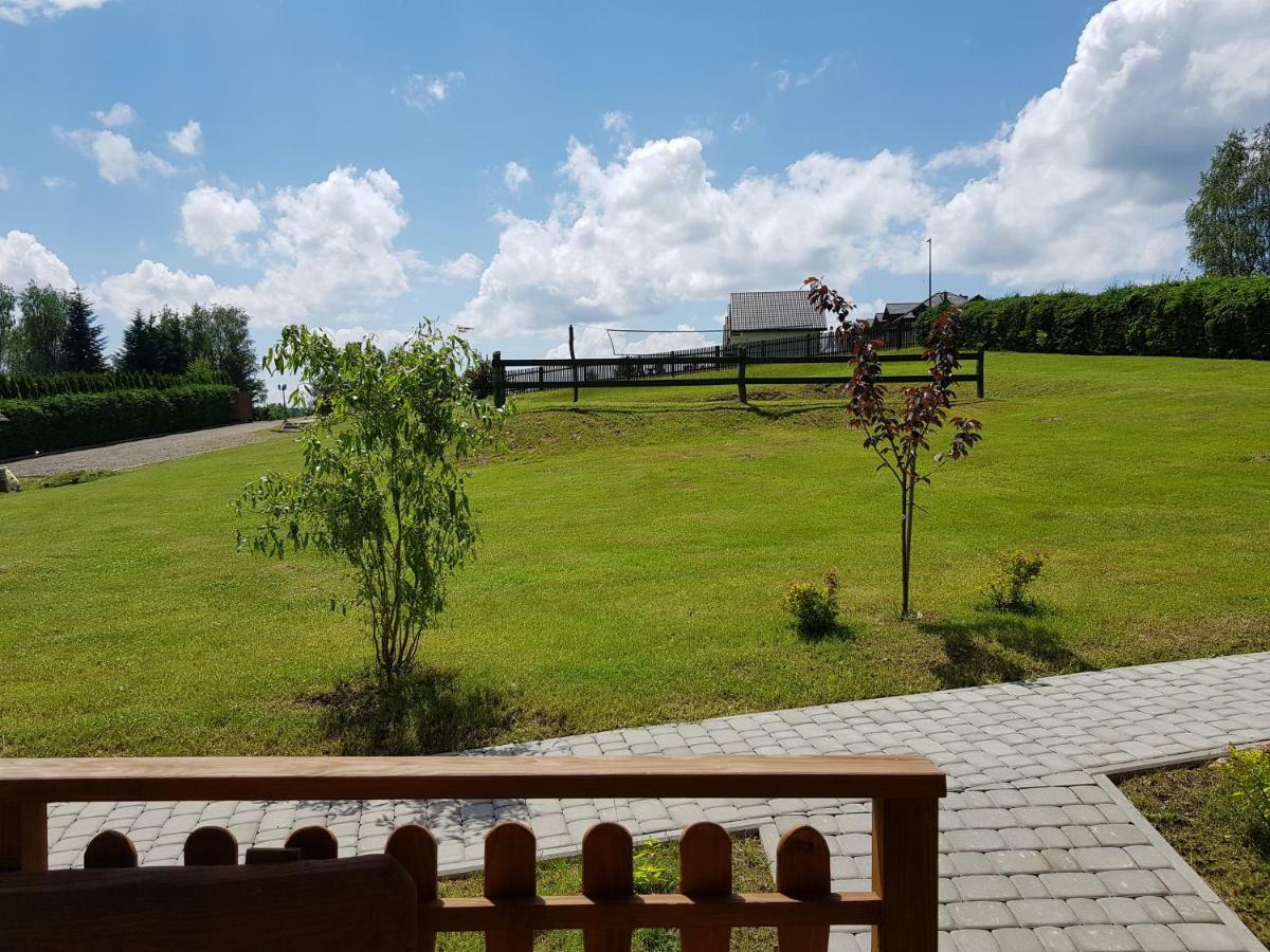 Caloroczne Domki Nad Zatoka Polanczyk Exterior photo