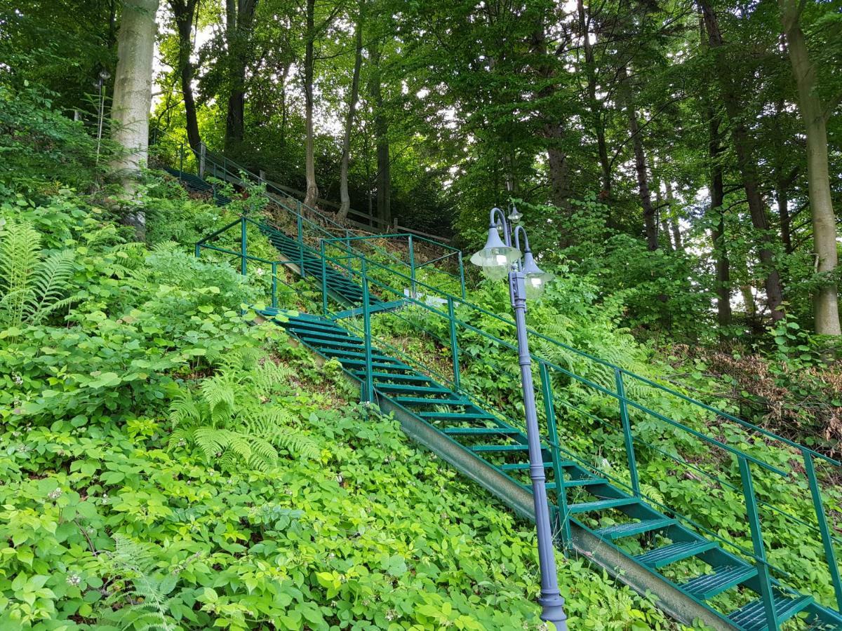 Caloroczne Domki Nad Zatoka Polanczyk Exterior photo